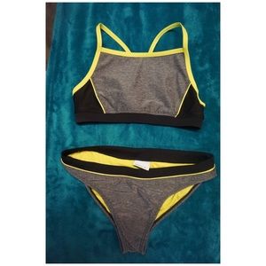 LIKE NEW SPEEDO BIKINI SET